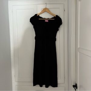 blugirl bluemarine little black dress